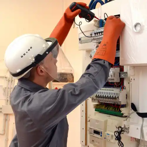 elektricien Rotterdam